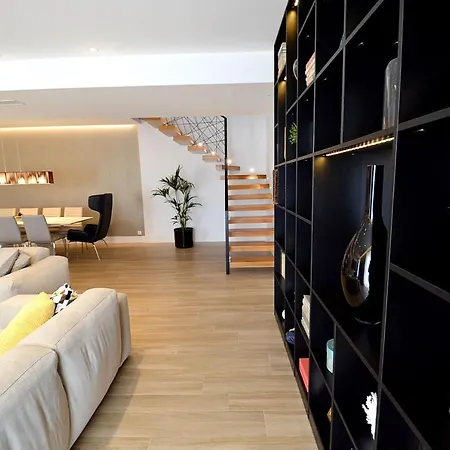 Luxury Divine With Private Heated Pool, Jacuzzi And Gym Near The Sea In *