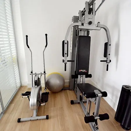 Villa Luxury Divine With Private Heated Pool, Jacuzzi And Gym Near The Sea In